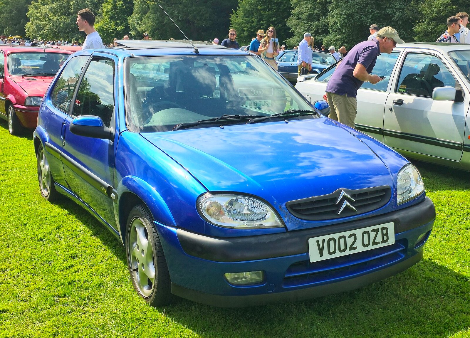 Citroen Saxo VTS 1.6 16v — an appreciating 90s French hot hatch