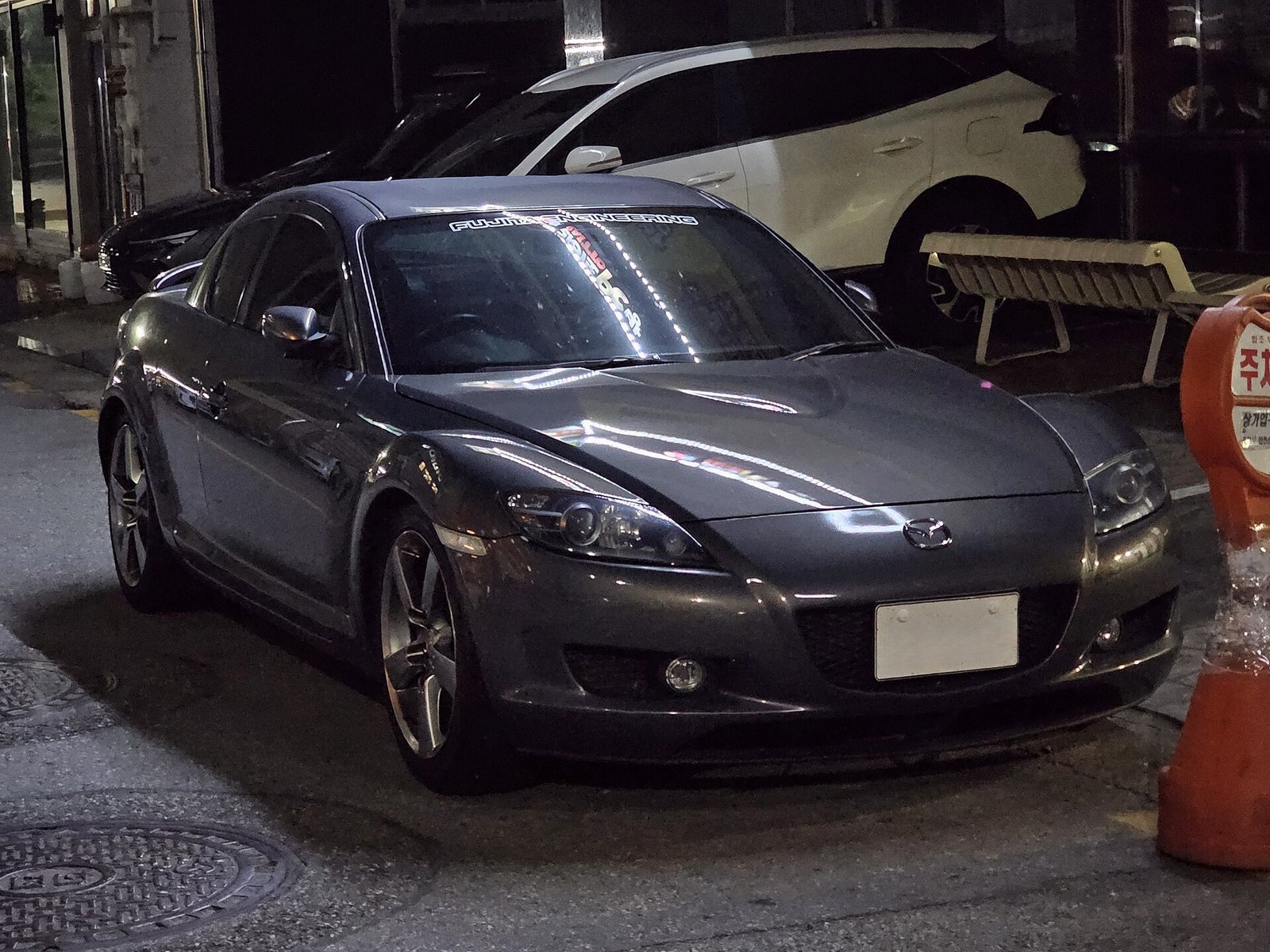 Mazda RX-8 — the cheapest way into a rotary engine, a JDM icon under £5,000 in the UK