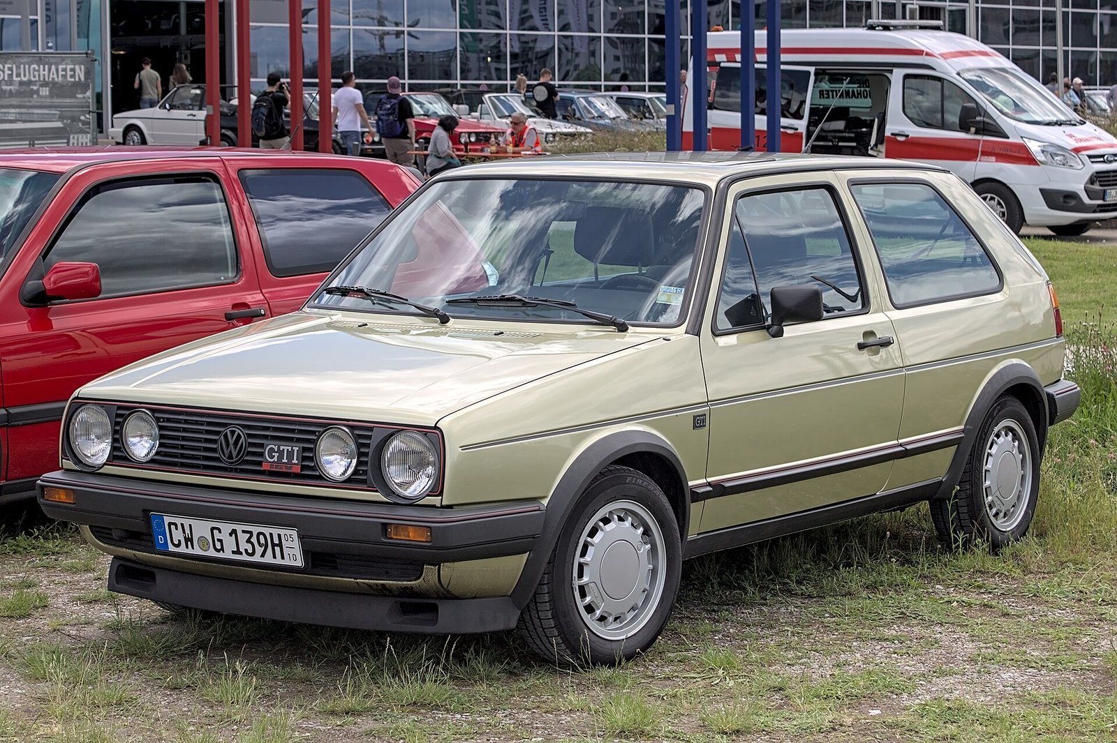 Volkswagen Golf GTI Mk2 16V — a hot hatch classic tough enough for daily driving